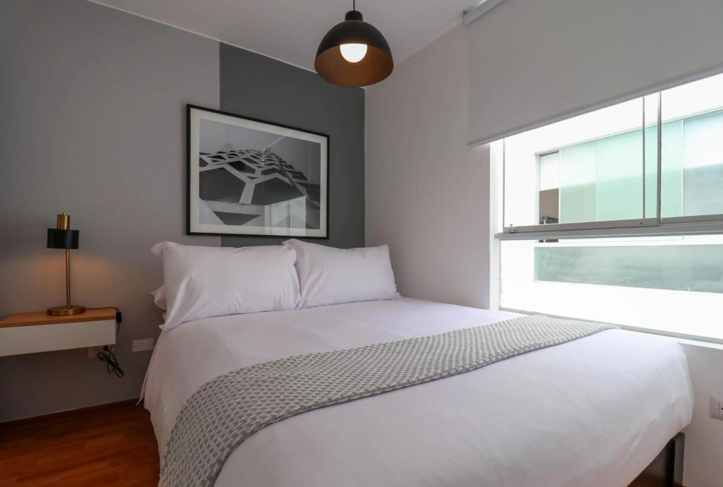 Nomad apartments in 28 de Julio