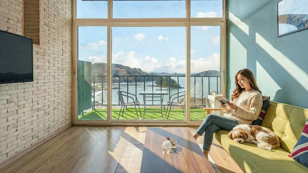 Yeosu Island Pet Pension