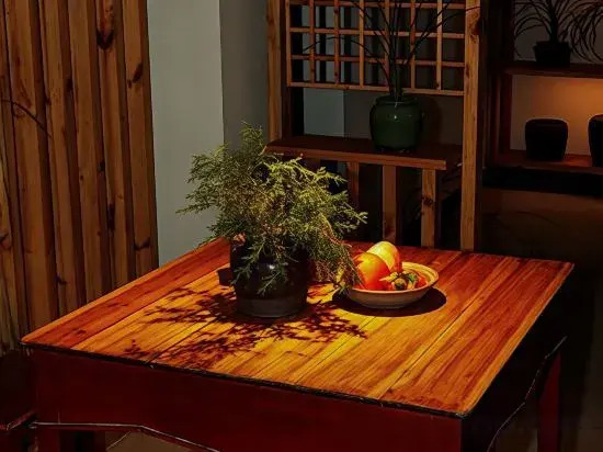 Jixi Xiyu Mountain House B&B