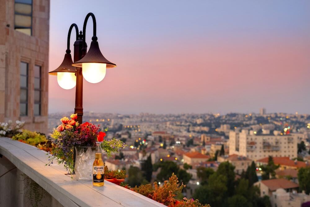 My Jerusalem View