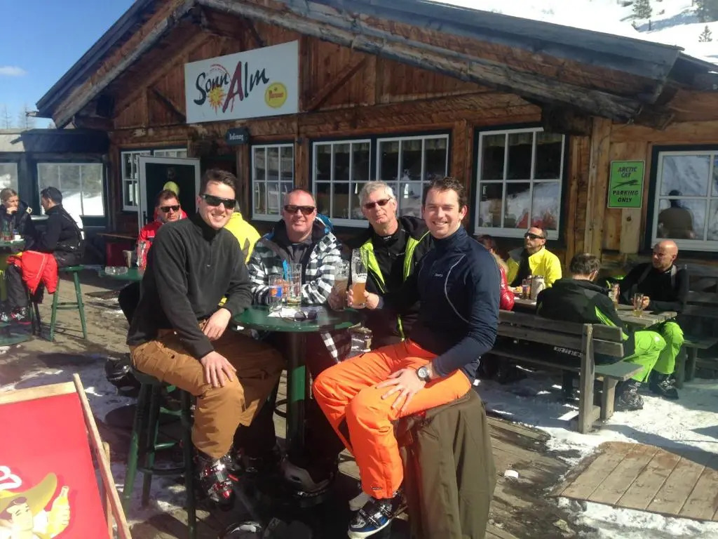 Bärenhütte