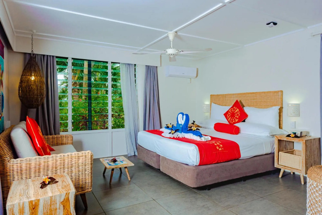 Manuia Beach Resort