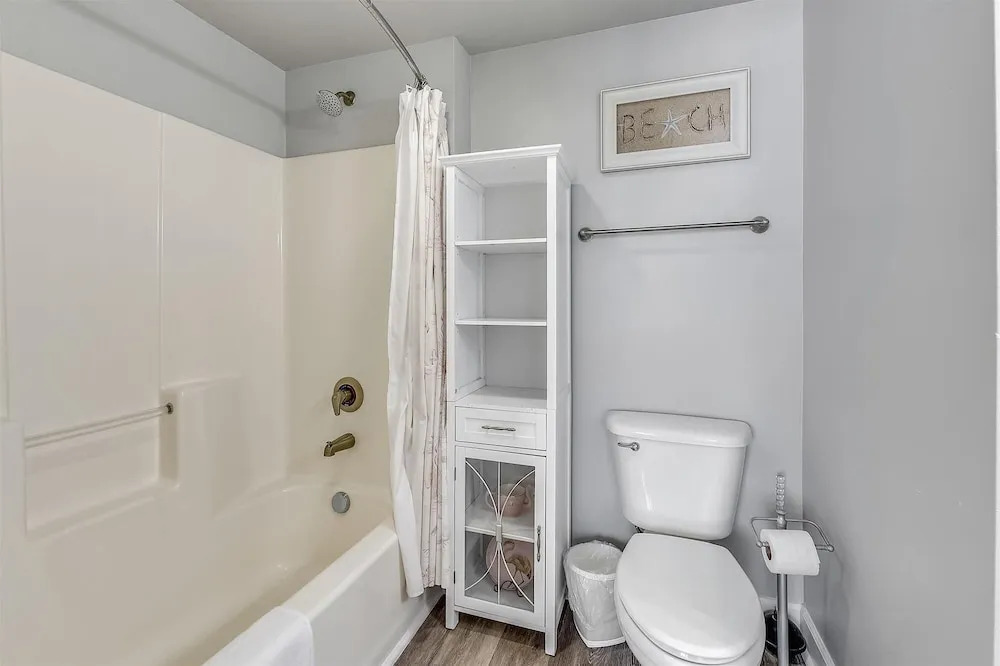 Shores of Panama 2326 - 1 Bedroom + Bunks . Reserved Parking! 1 Condo by RedAwning