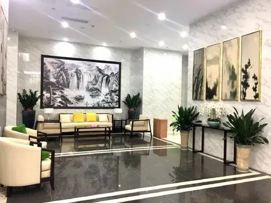 Yuan·Apartment (Shenzhen North Railway Station Hongshan Subway Station)
