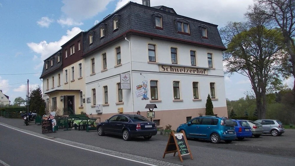 Gasthaus & Pension Schweizerhof
