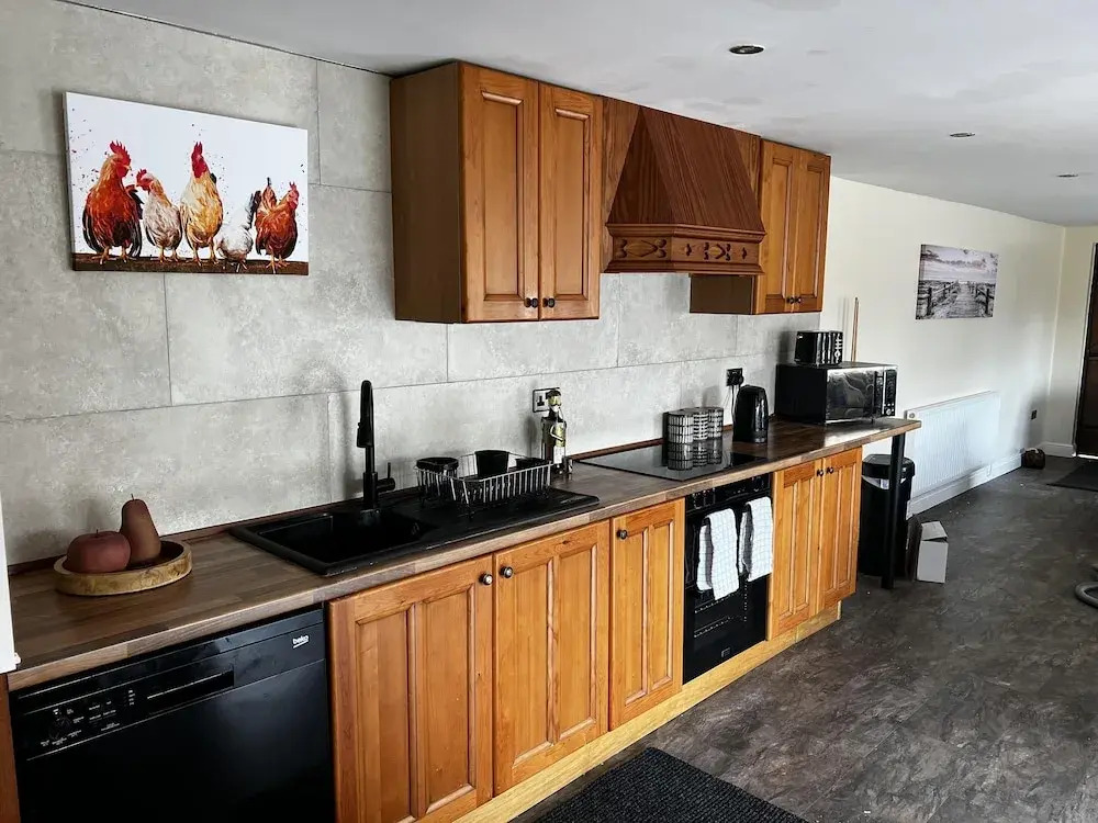 Luxury Country Lodge in Bretherton - Sleeps 4