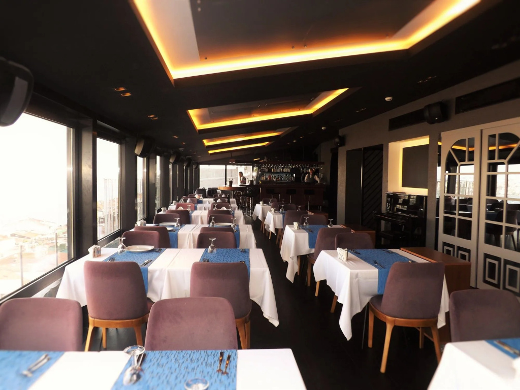 Cihangir Hotel Bosphorus