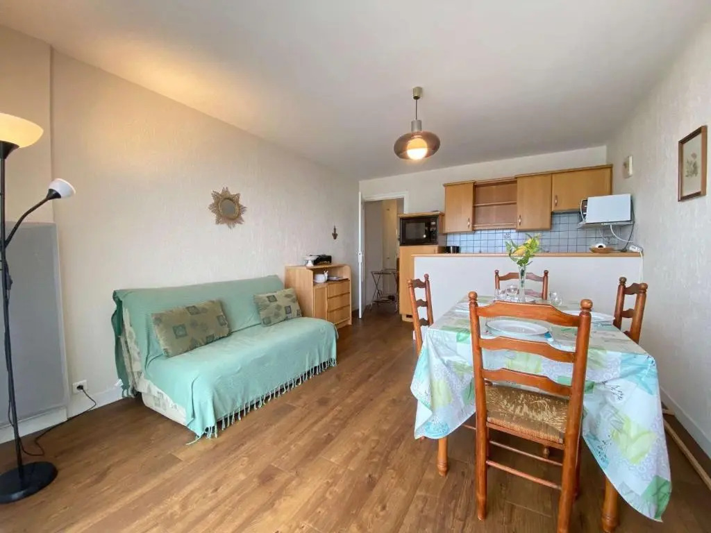 Appartement La Baule, 2 pièces, 4 personnes - FR-1-245-136