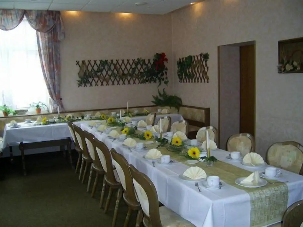 Gasthof und Pension Frankenthal - garni