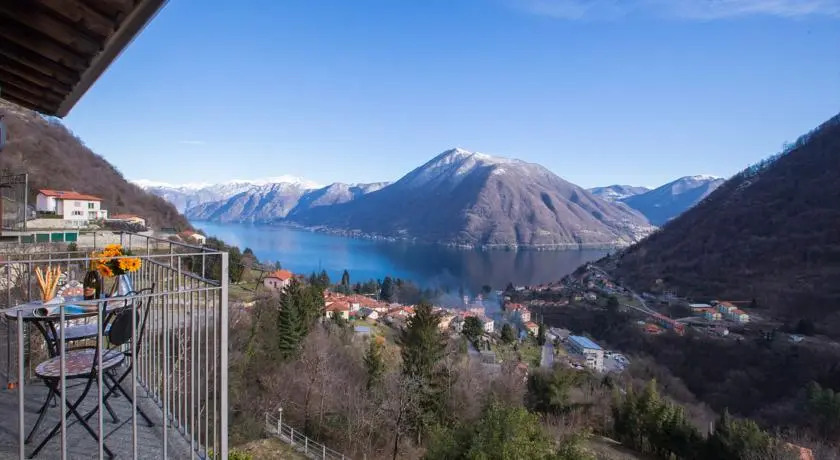 Vista Argegno