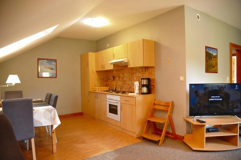 Tyrolska Zagroda - CO2 Neutral - 50m2