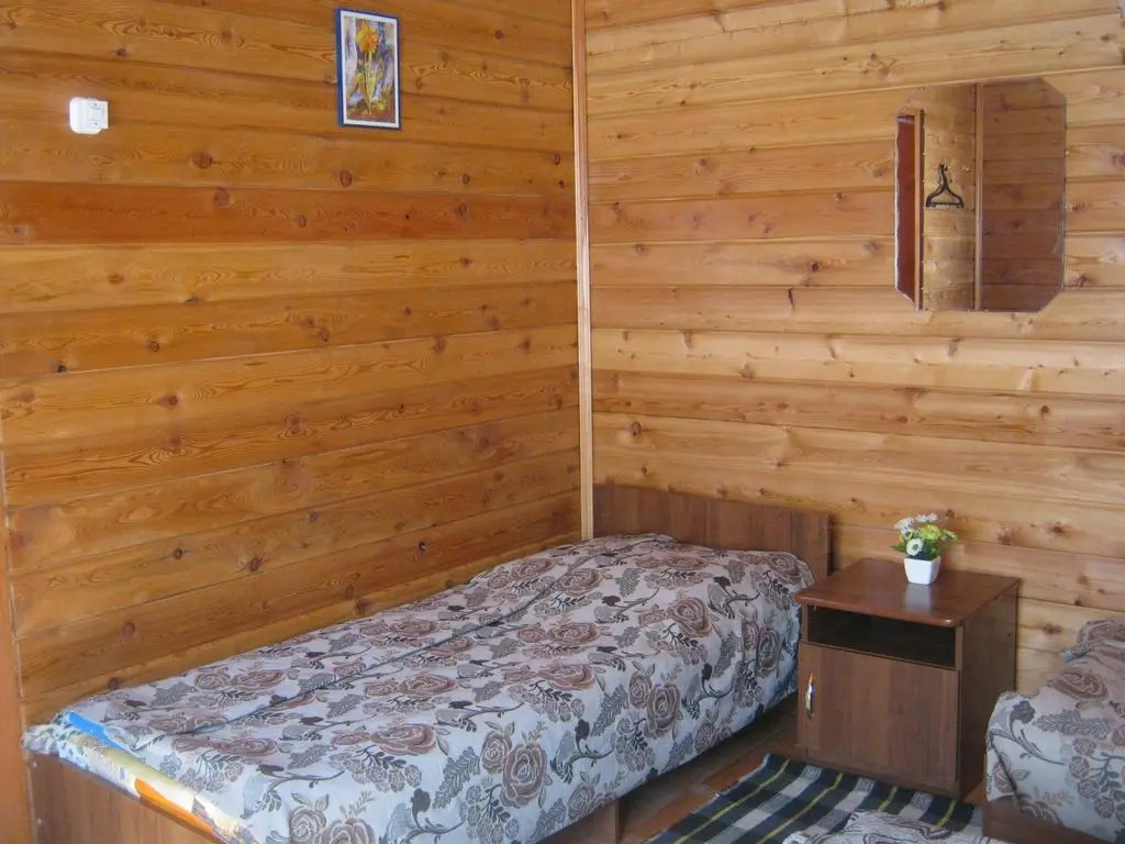 Baza Otdykha Kak Doma