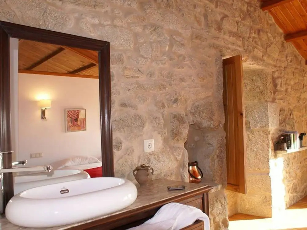 Casa do Cebro Casa con piscina y jacuzzi privados