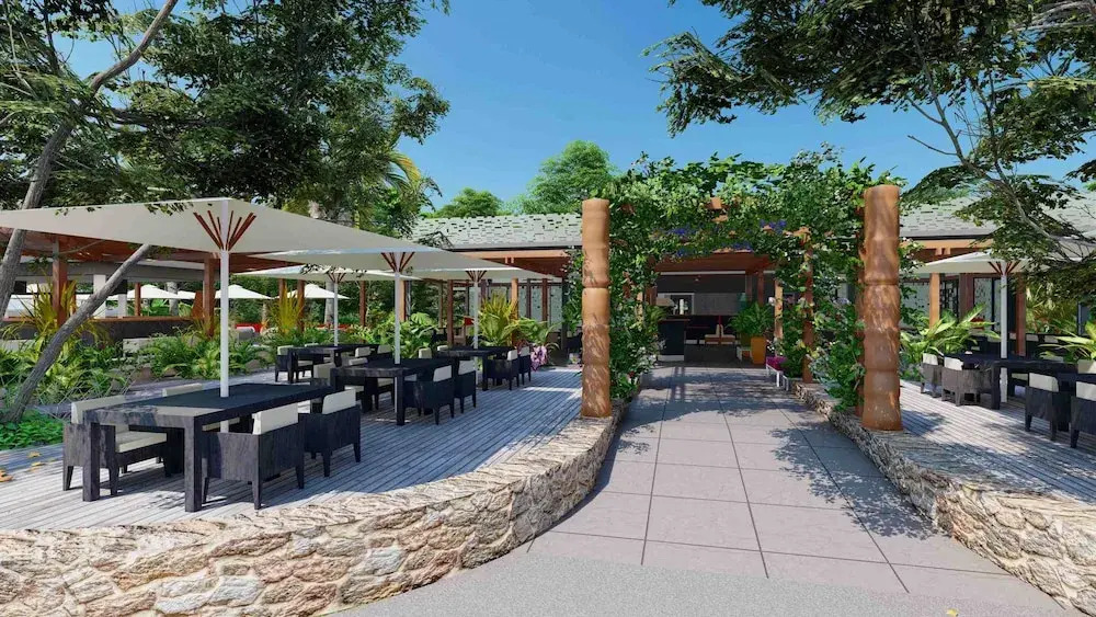 Tahiti Lagoon Resort