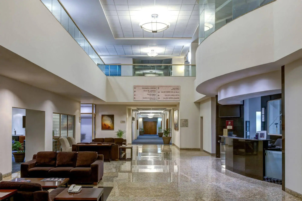 Four Points by Sheraton Monterrey Linda Vista