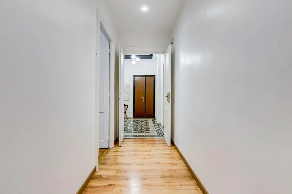 BDC - Residenza Valadier 3-Bdr and 3 bathrooms apt