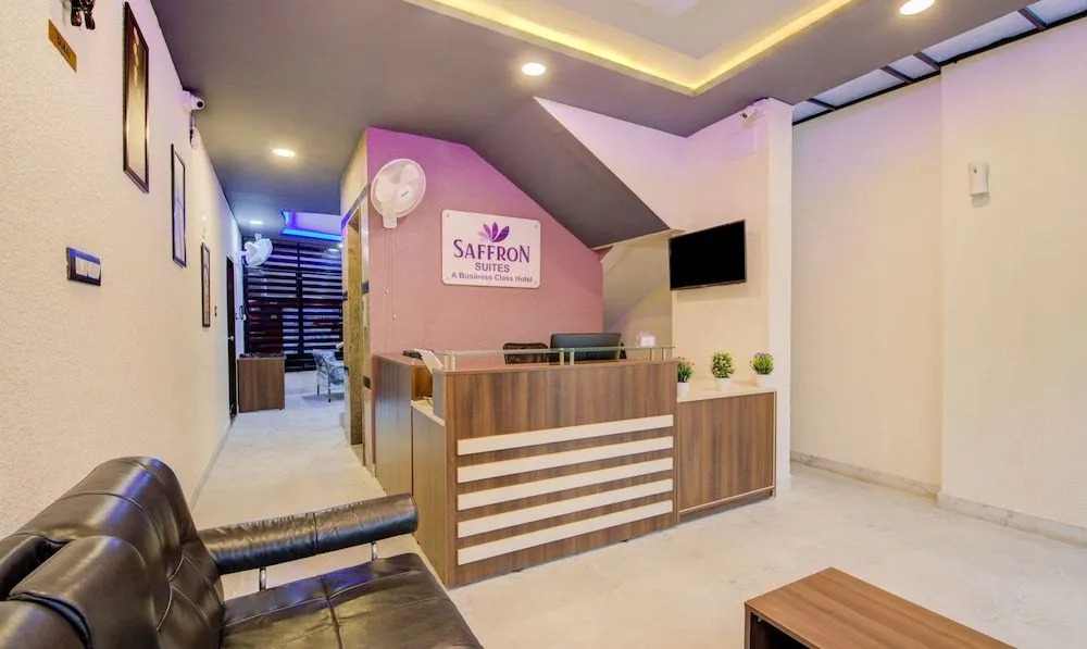Treebo Trend Saffron Suites