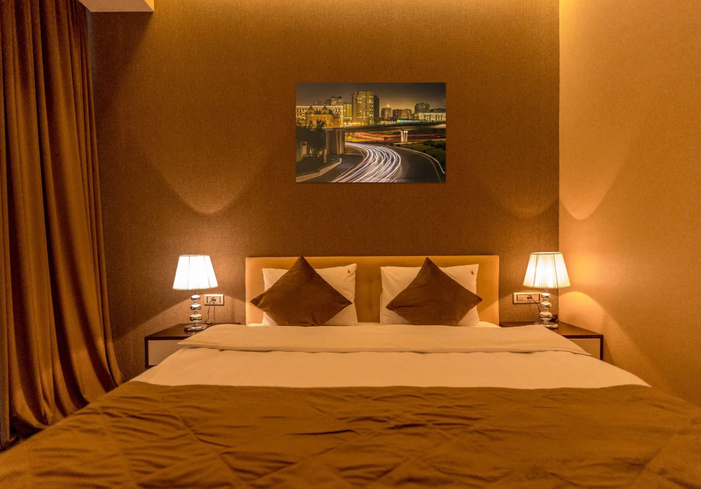 Aksent Hotel