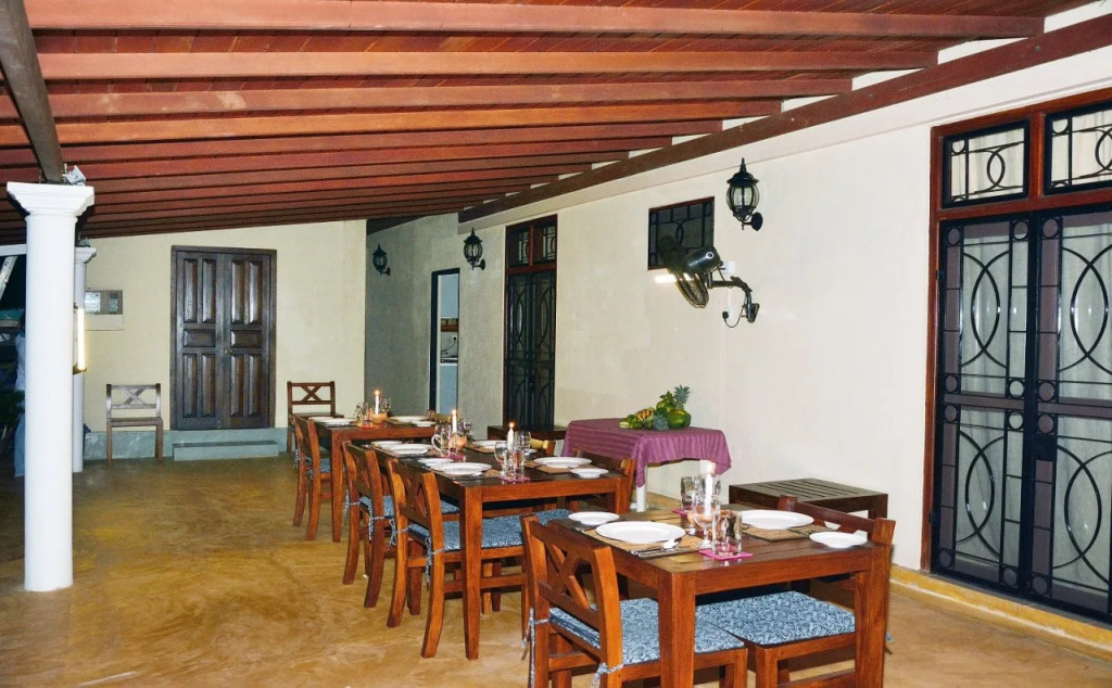 Galle Hilltop