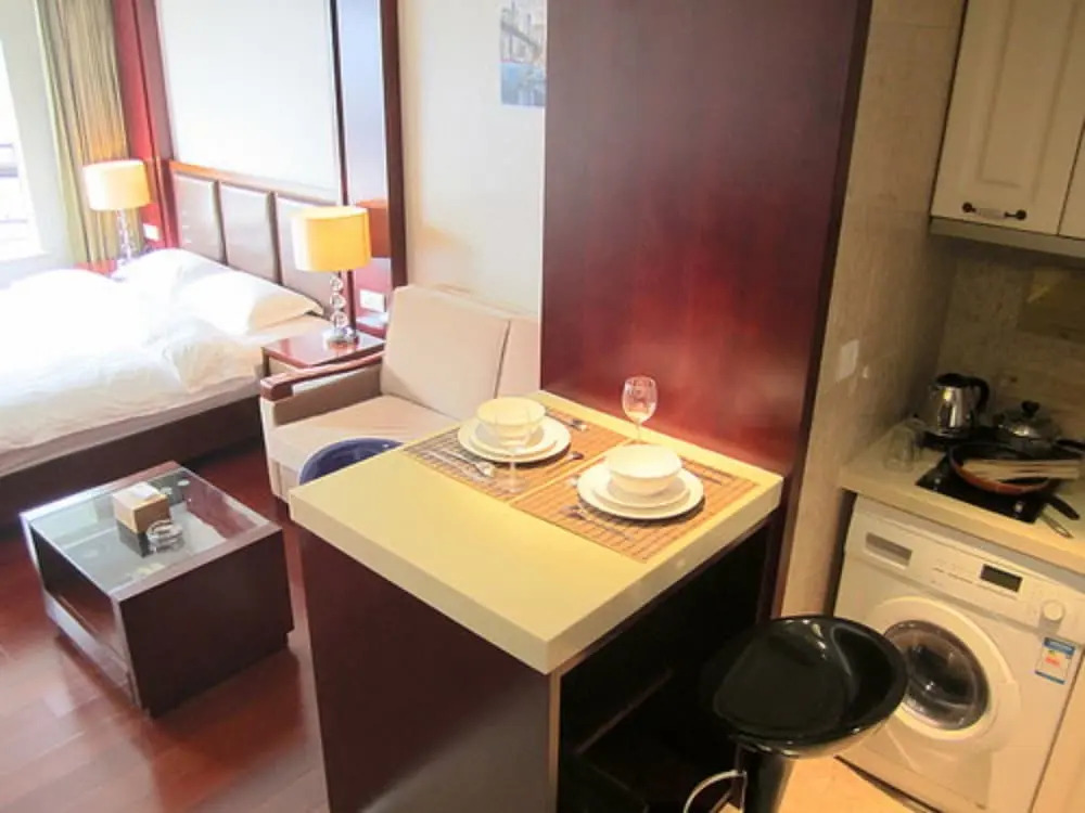 Shanghai Xiaotian Service Apartment—Jingan Boutique