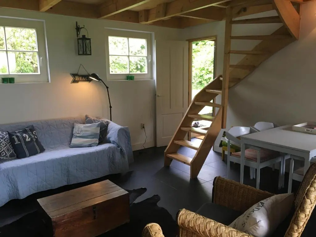 Holiday home Vossennest