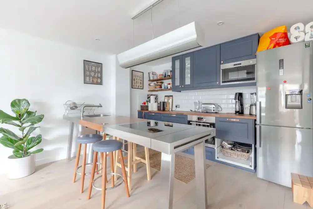 Contemporary 2 Bedroom Apartment in Bermondsey