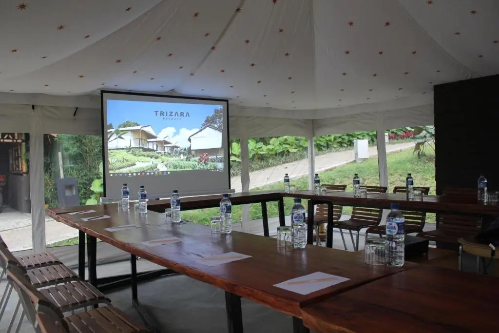 Trizara Resorts - Glam Camping