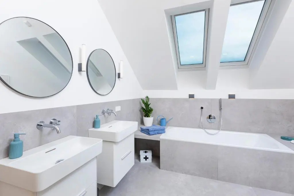 Himmelblau - Design Apartment Am Mondsee