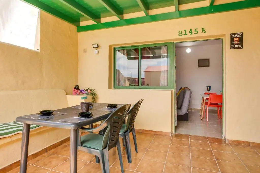 8145 - Bonito Bungalow Costa Calma
