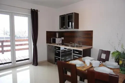 JD Apartamenty - Klimatyzacja, basen, parking i wifi w cenie