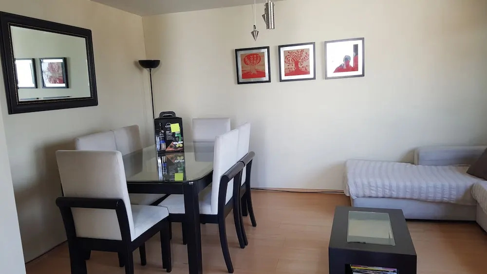 Duplex Apartment in Miraflores