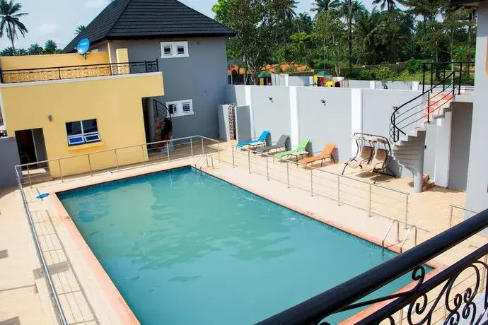 Ilaji Hotel and Sport Resort