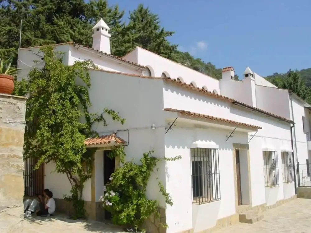 House With 4 Bedrooms in Benamahoma, With Wonderful Mountain View and
