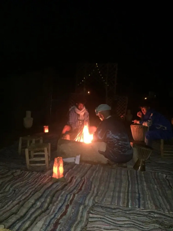 Sahara Sabaku Tour Camp