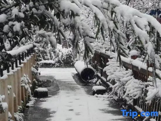 Zhusha Yunman Hostel Fanjing Mountain