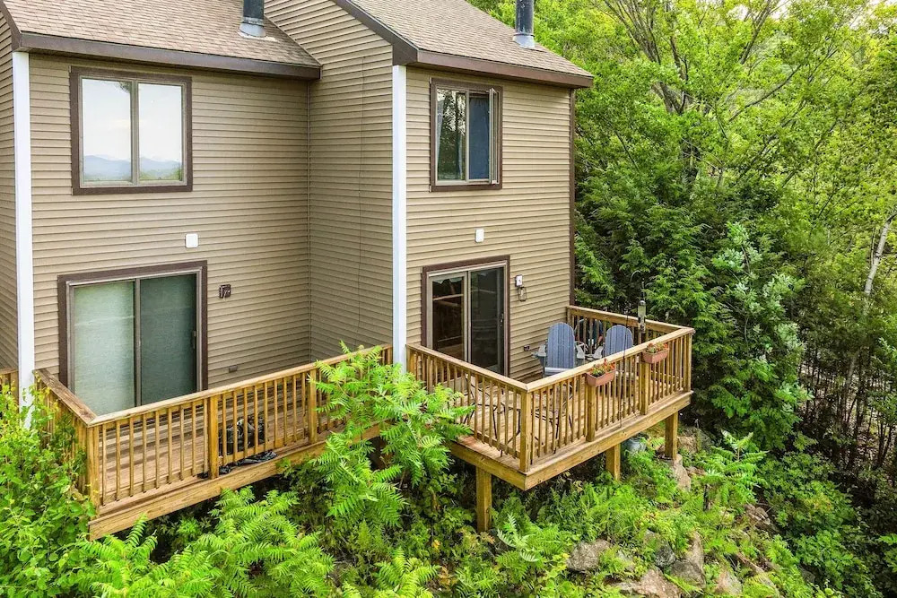 Mountain-view Campton Retreat ~ 3 Mi to Ski Slopes