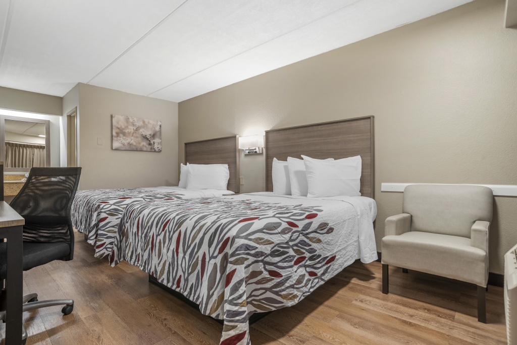 Red Roof Inn West Monroe