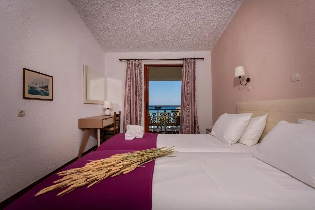 Iliessa Beach Hotel by GHH