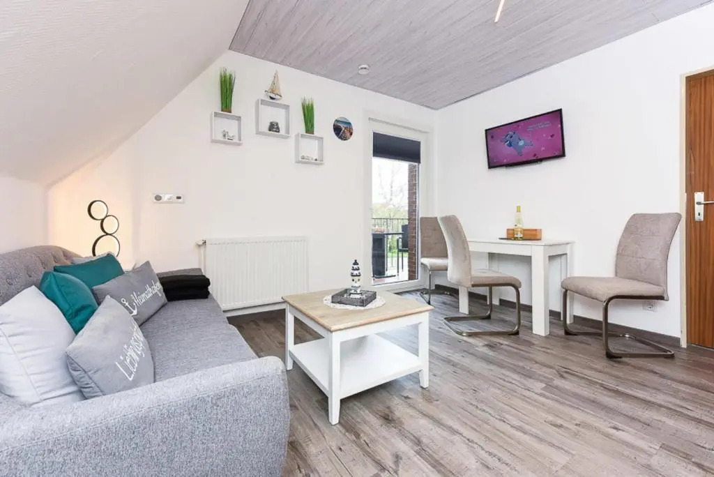 Ferienwohnungen Haus Boje "Krabbe" - a49209