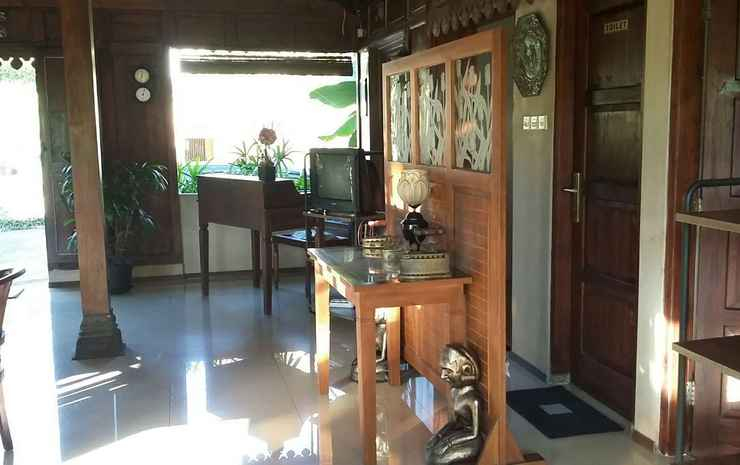 Rumah Teras Jogja Guesthouse