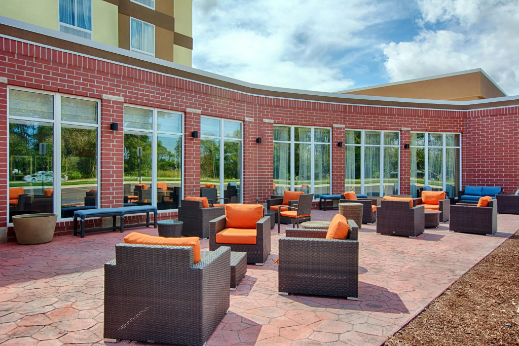 Hilton Garden Inn Benton Harbor