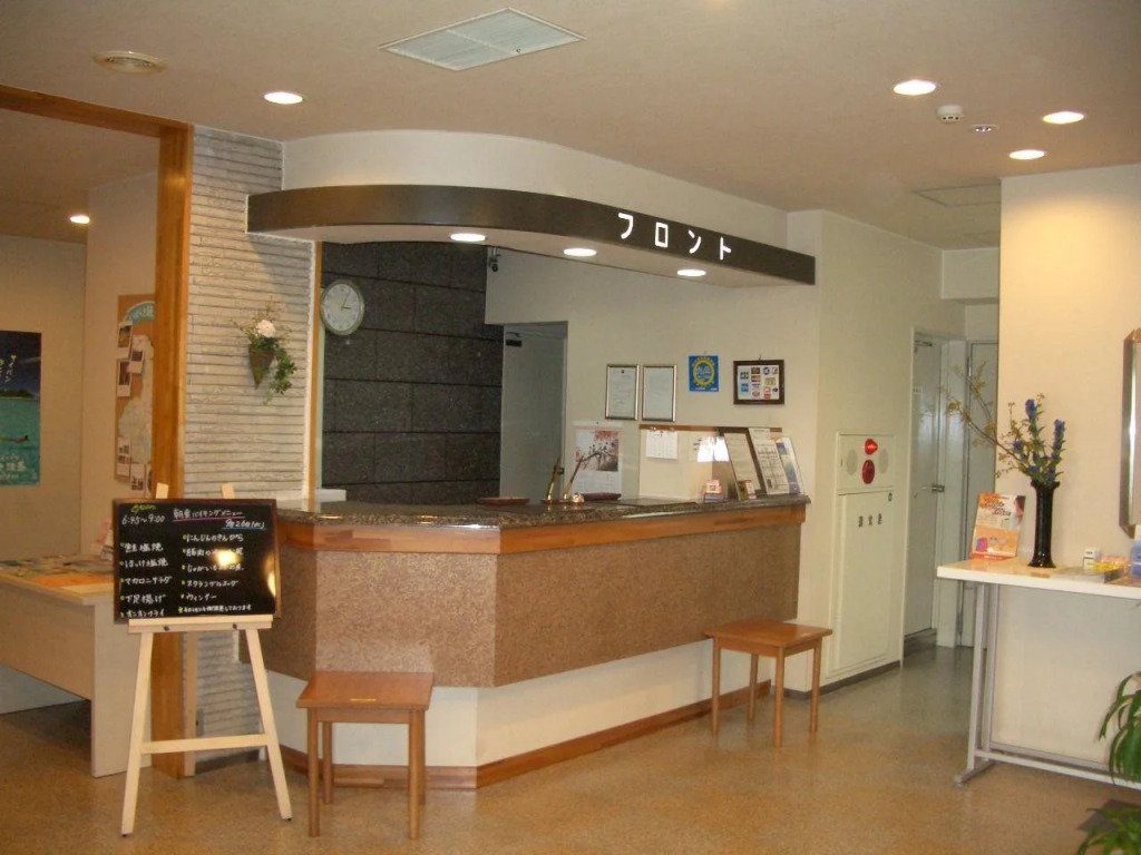Hotel Route-Inn Hitachitaga