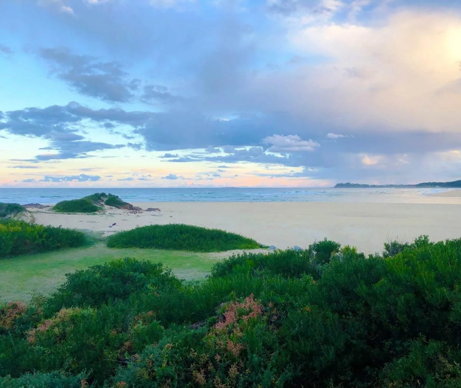 Tuross Beach Cabins & Campsites