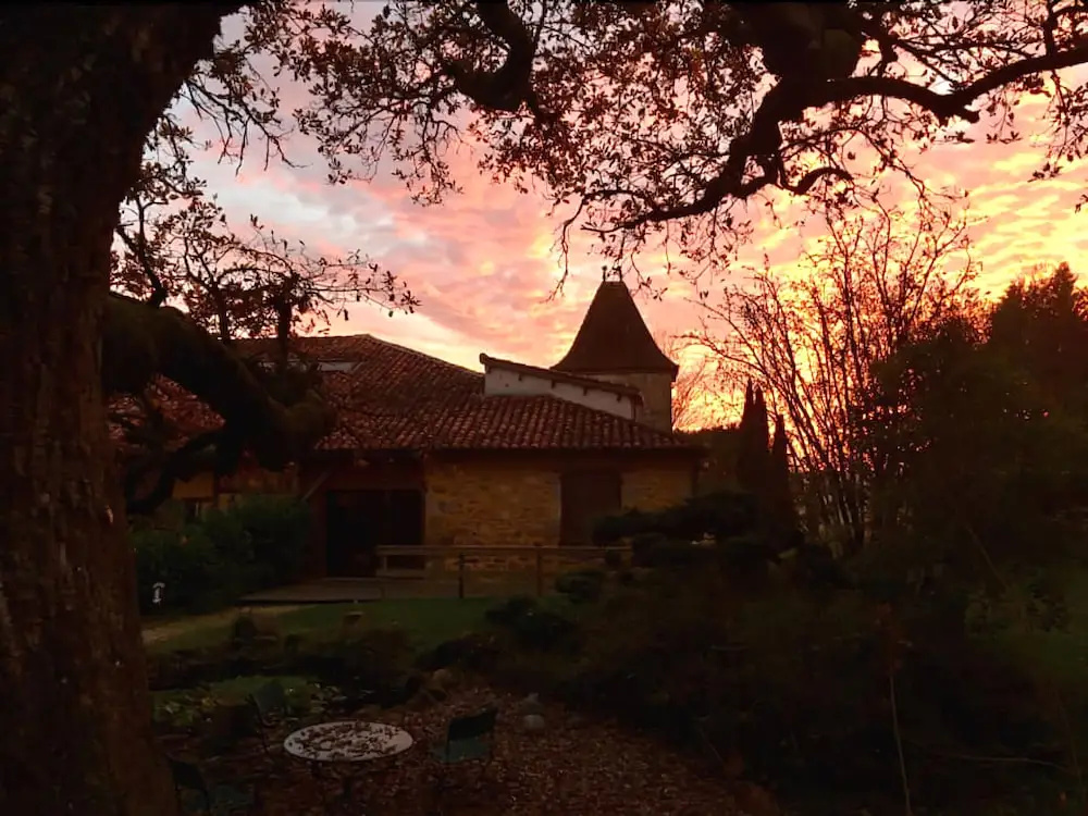 Domaine de Hongrie