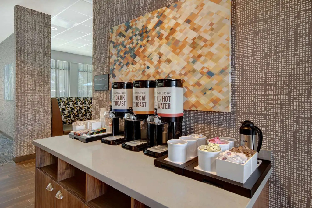 Hampton Inn & Suites Sunnyvale-Silicon Valley, Ca