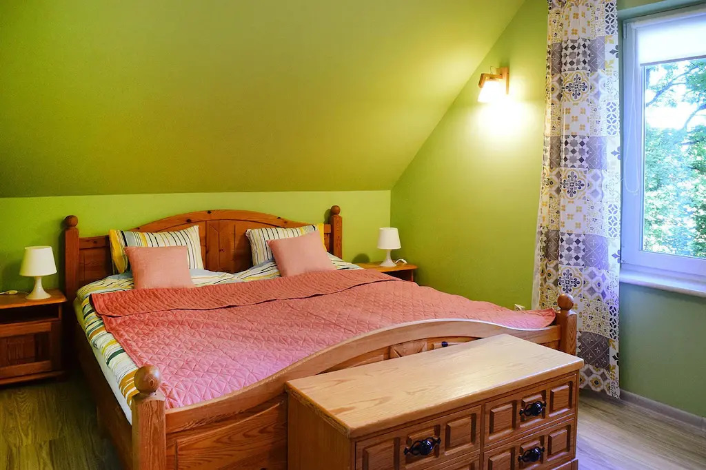 Comfortable holiday home with garden, 3 bedrooms