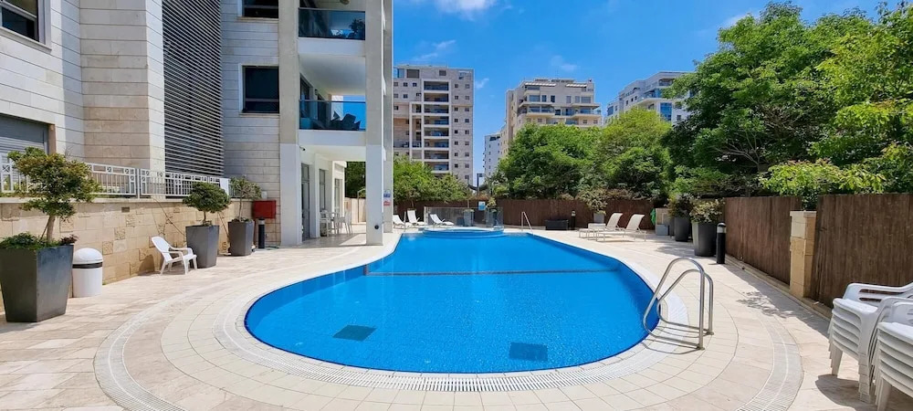 Apartment Jonquille 2BR Tel Aviv North Biluya St Tl69