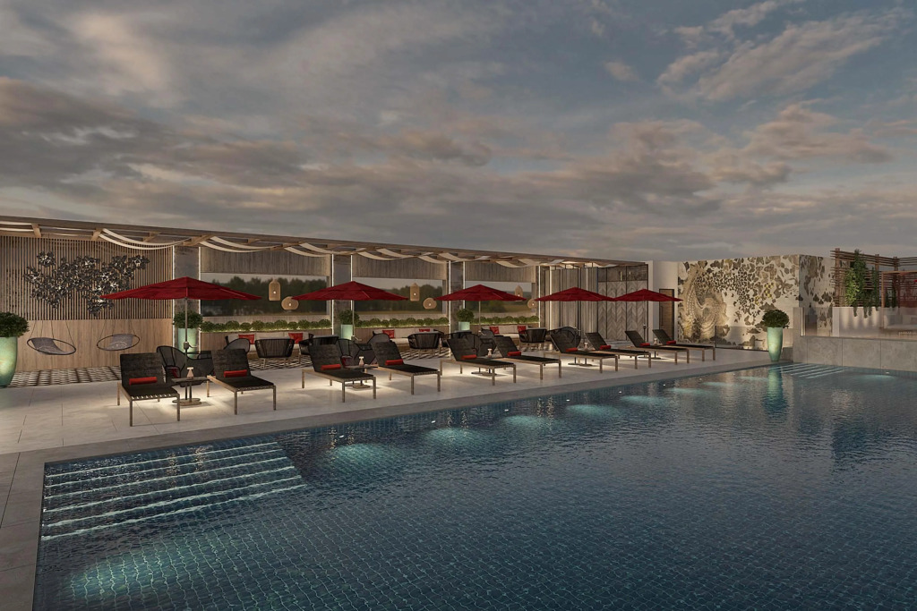 Crowne Plaza - West Cairo Arkan by IHG