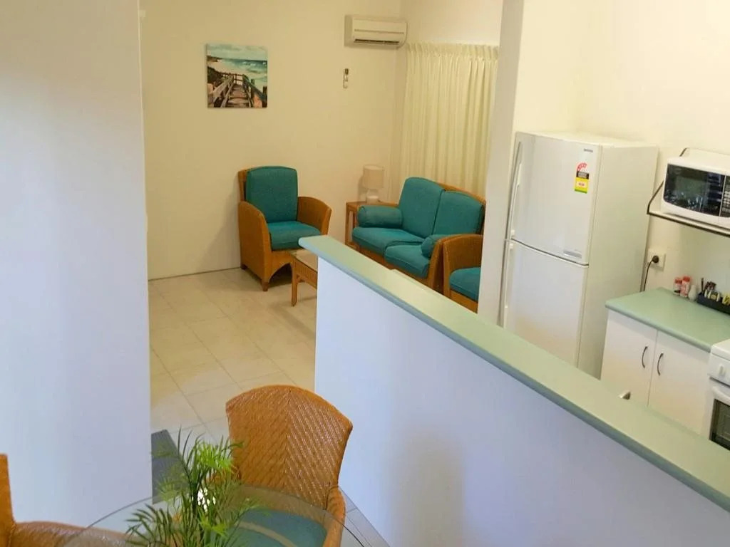 Mango Tree Holiday Apartments