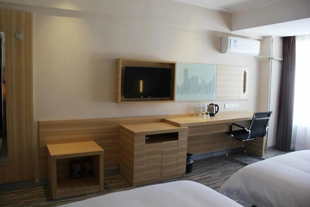 City Convenience Hotel (Zhongshan Bus Terminal Longrui Clothing City Branch)